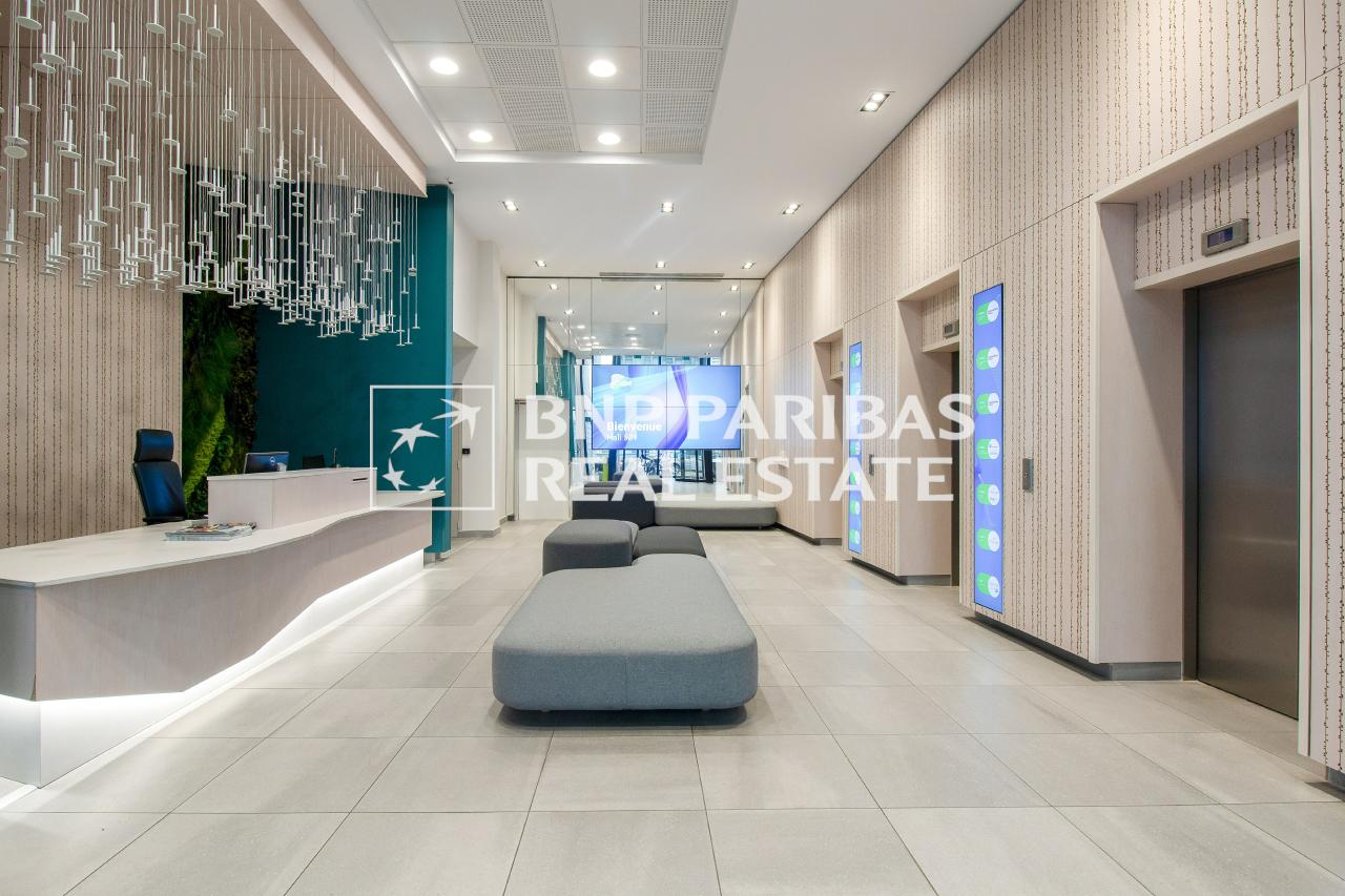 Bureau Aubervilliers 3802m² Location bureau Aubervilliers Seine-Saint-Denis OLBUR2107340 13